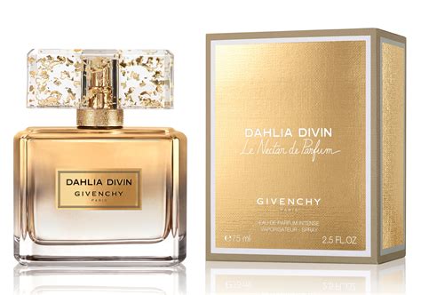 givenchy dahlia divin le nectar de parfum 50ml|givenchy dahlia divin gift set.